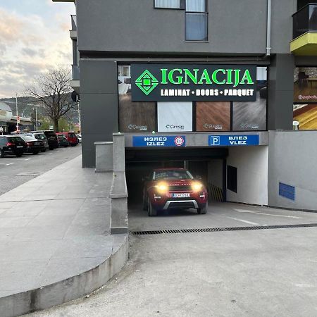Skopje Leks Apartment المظهر الخارجي الصورة