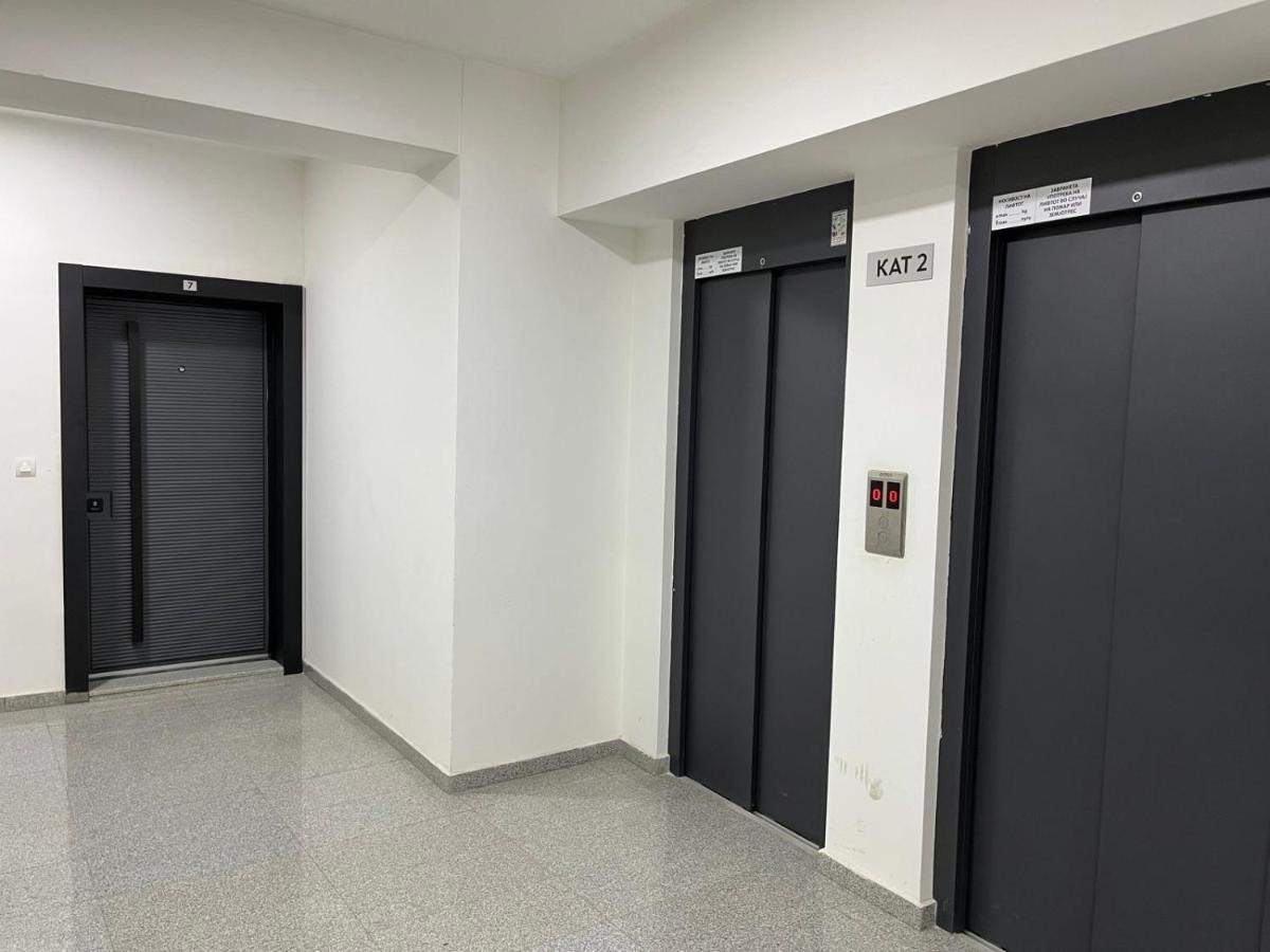Skopje Leks Apartment المظهر الخارجي الصورة